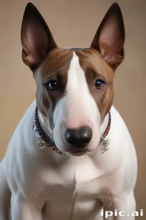 bull terrier dog breed