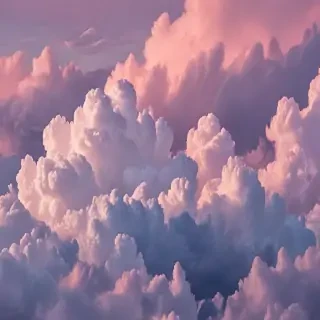 clouds aesthetic