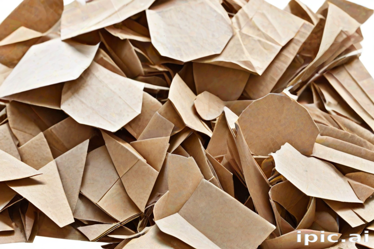paper scrap png