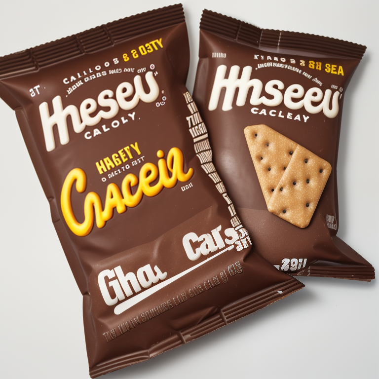 calories in hershey bar snack size