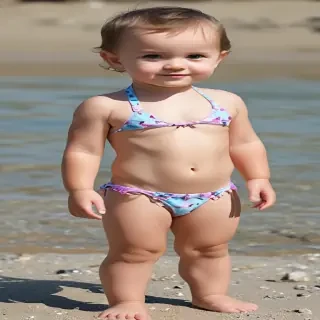 world's tiniest bikini
