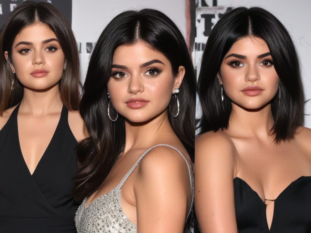selena gomez and kylie jenner drama