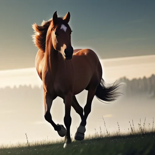horse phone wallpaper