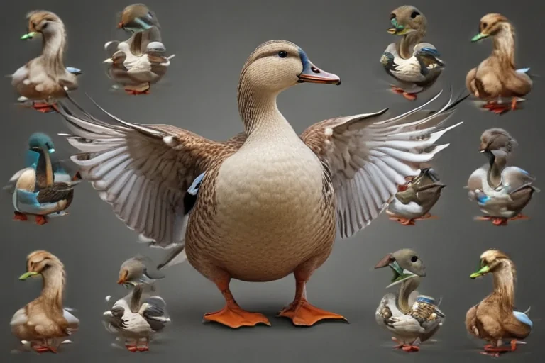 duck clipart
