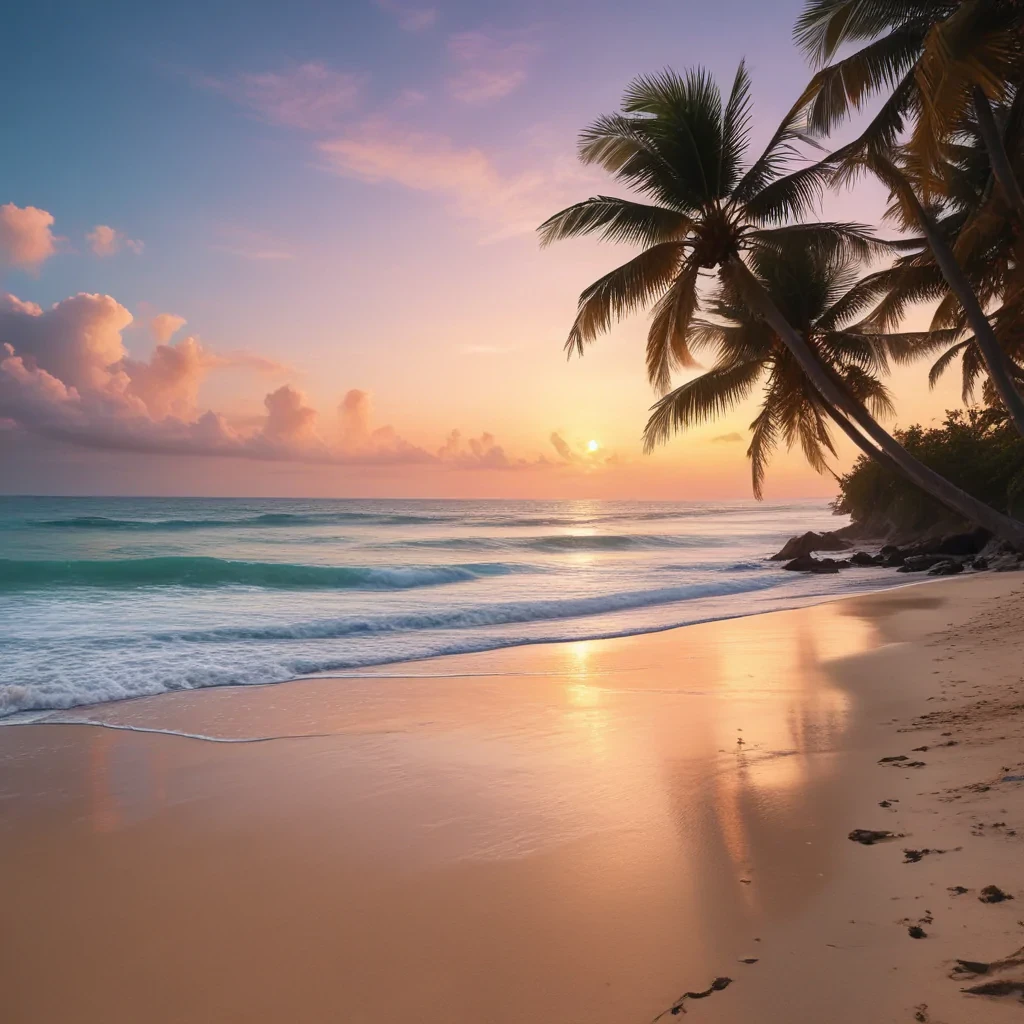 aesthetic beach backgrounds