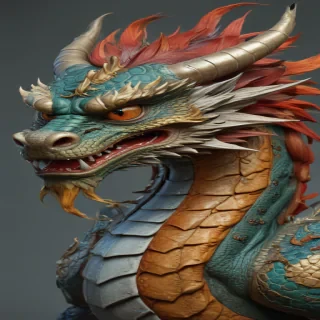 chinese dragon png