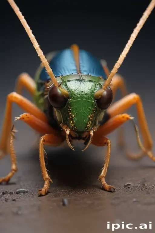 cricket insect