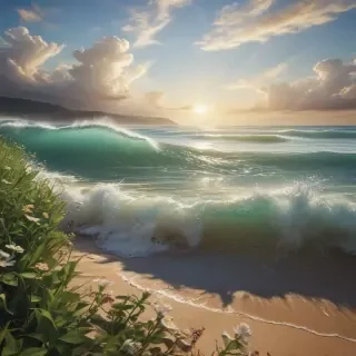 summer background
