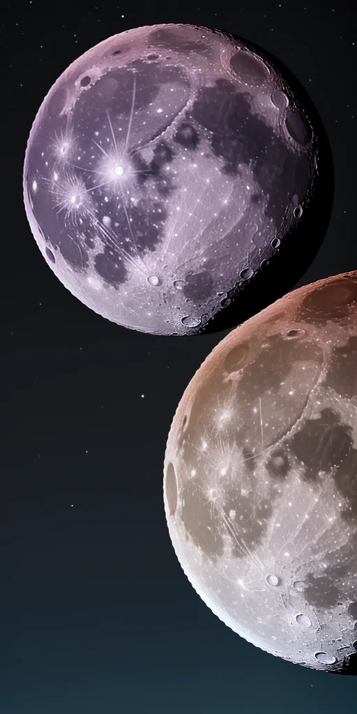 wallpaper for iphone moon