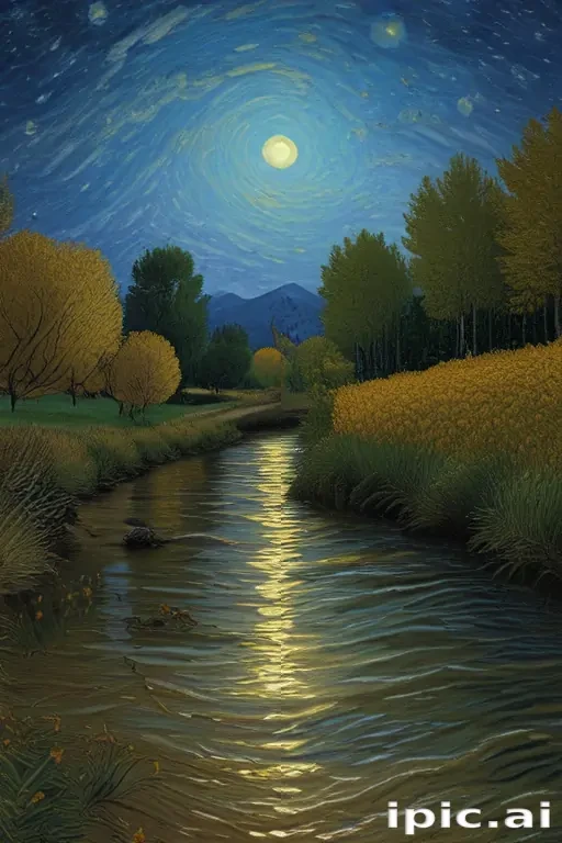 van gogh desktop wallpaper