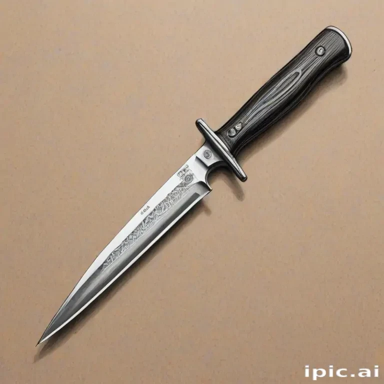 knife drawings