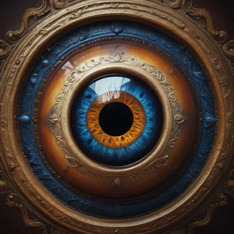 evil eye background