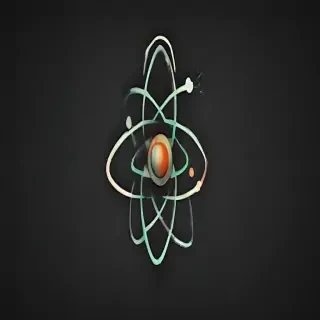atom wallpaper