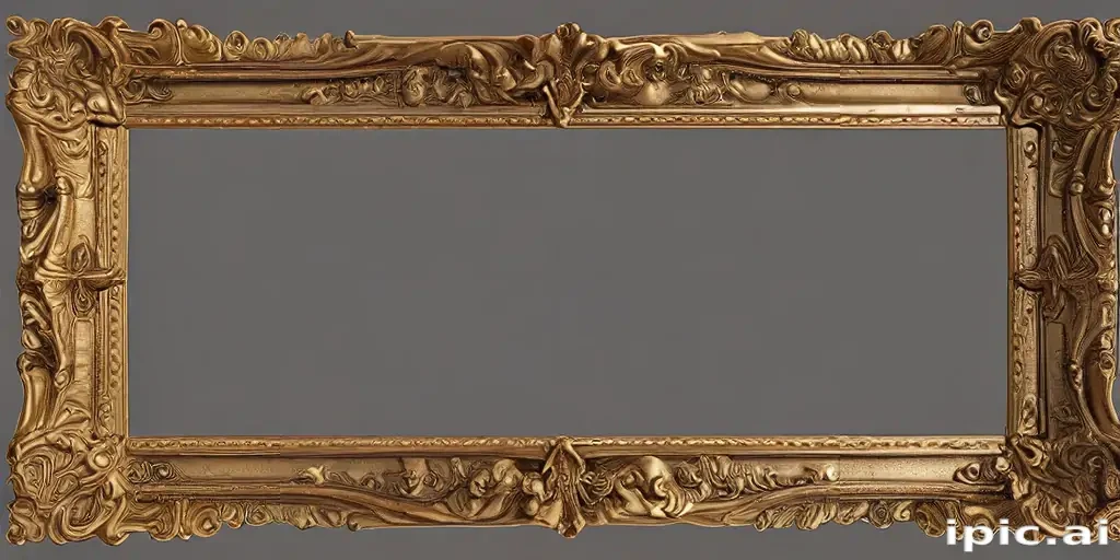 fancy frame png