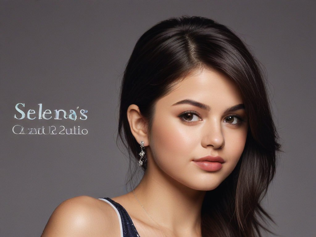 autobiography of selena gomez