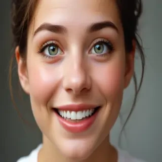 happy face