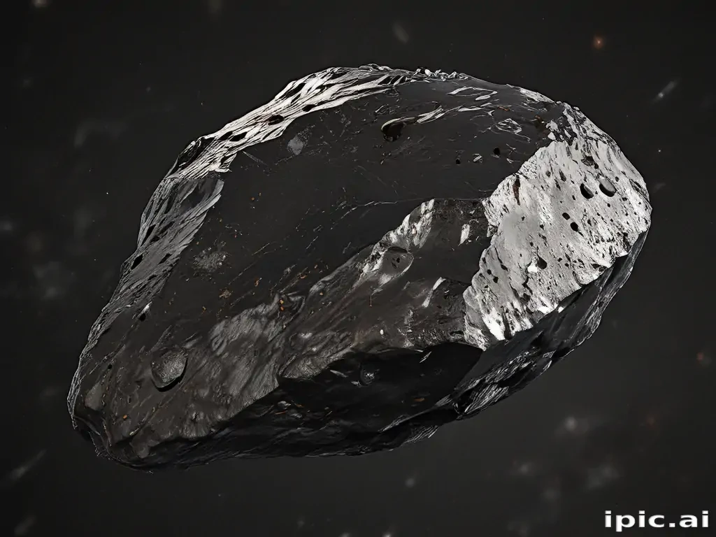 meteorite png