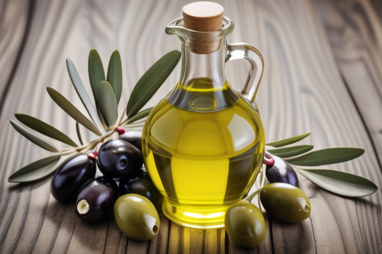 olive oil with highest polyphenols