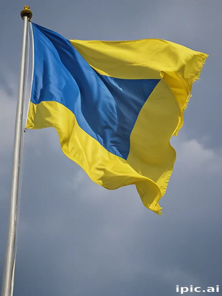 ukraine flag