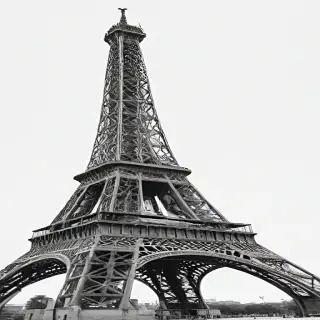 eiffel tower png