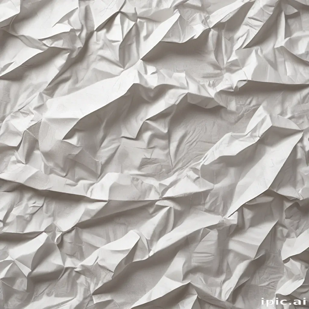 paper crumpled texture