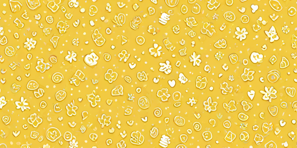 yellow cute backgrounds