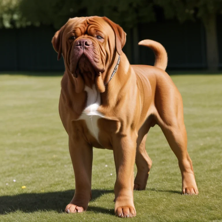 dogue de bordeaux