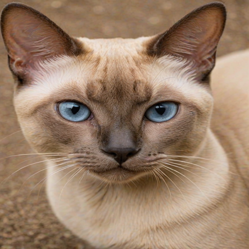 tonkinese breed