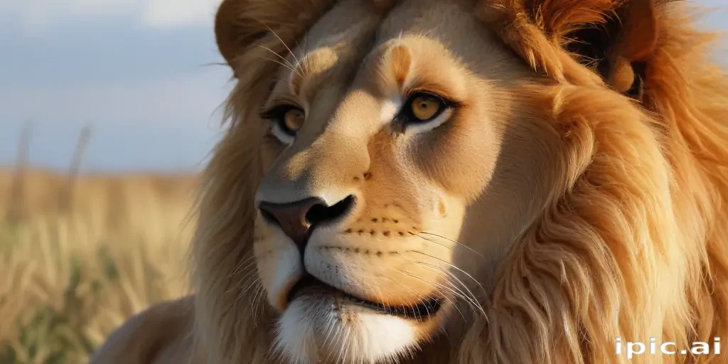 lion transparent