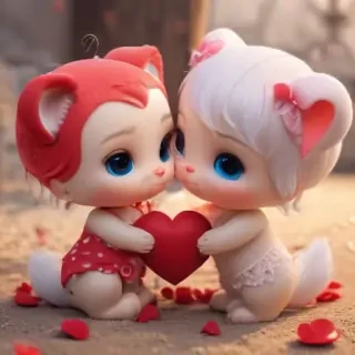 cute valentines wallpaper