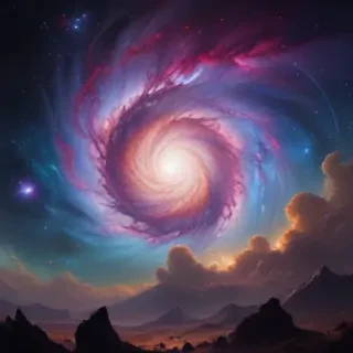 space galaxy wallpaper