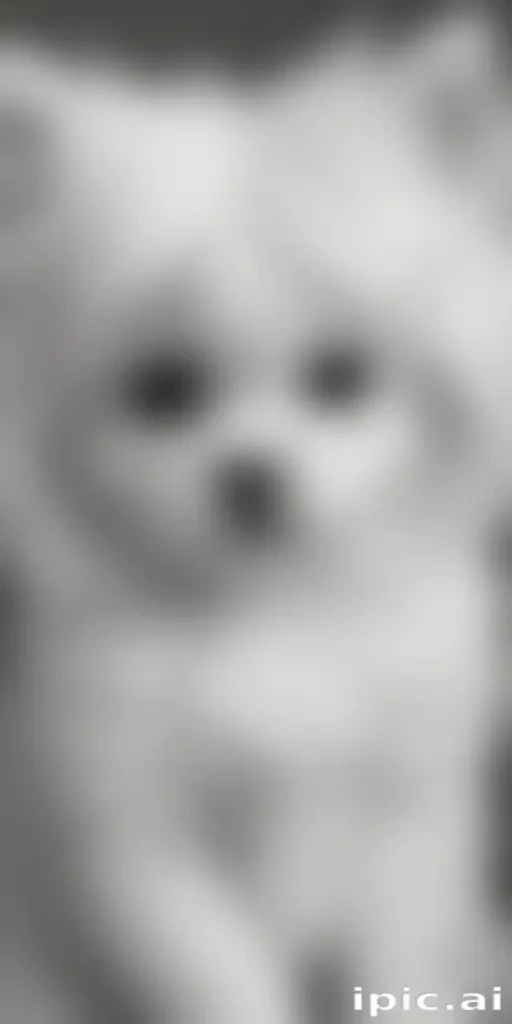 cute black and white