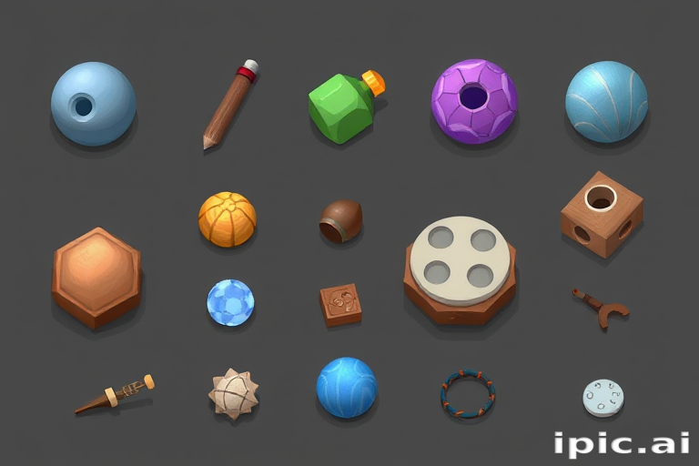 png objects