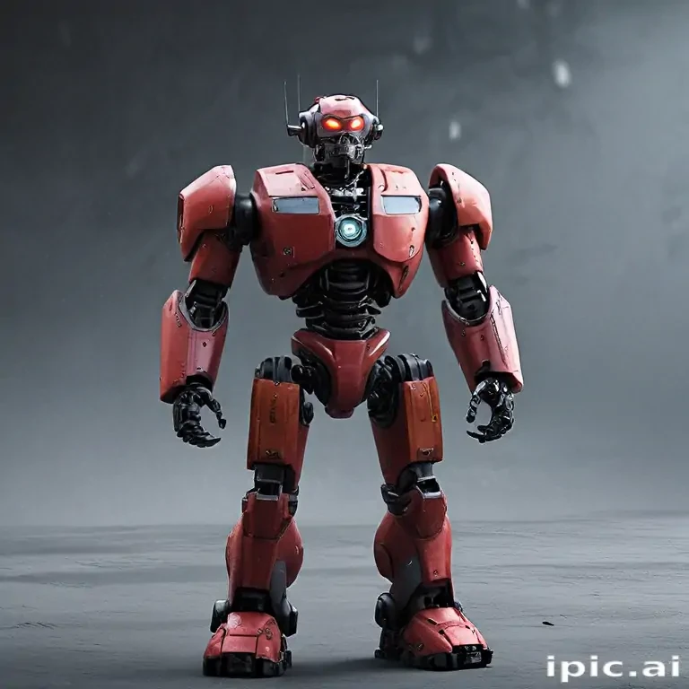 background for robot
