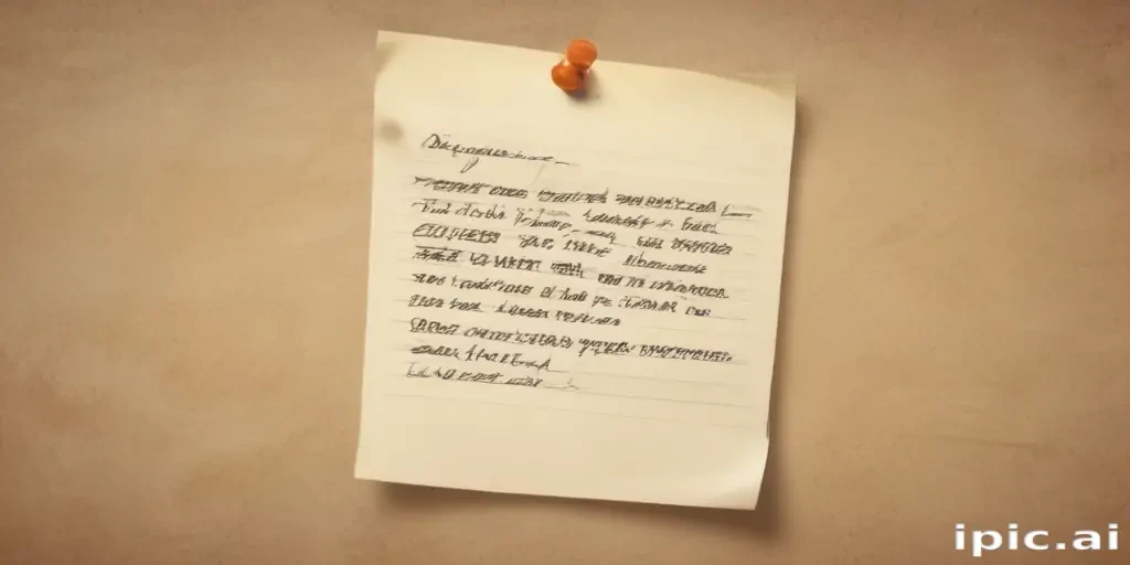 note background