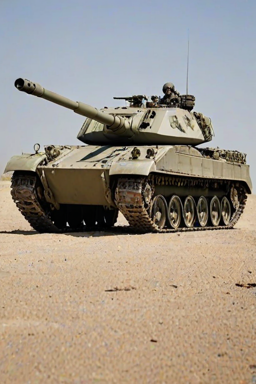 picture of a tank