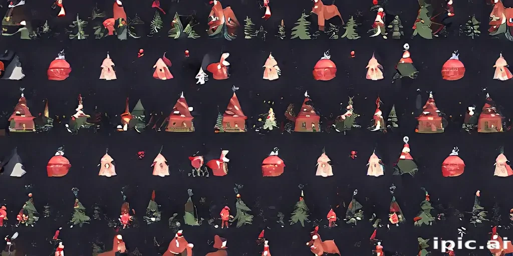 simple christmas wallpaper