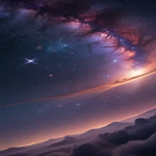 stars wallpaper iphone