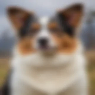 border aussie
