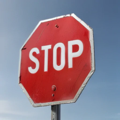 stop sign png
