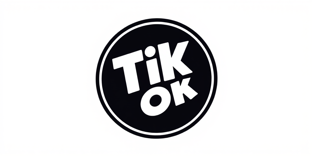 tik tok png logo