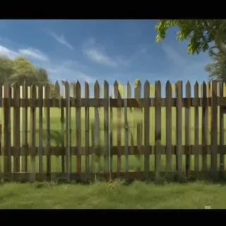 fence png