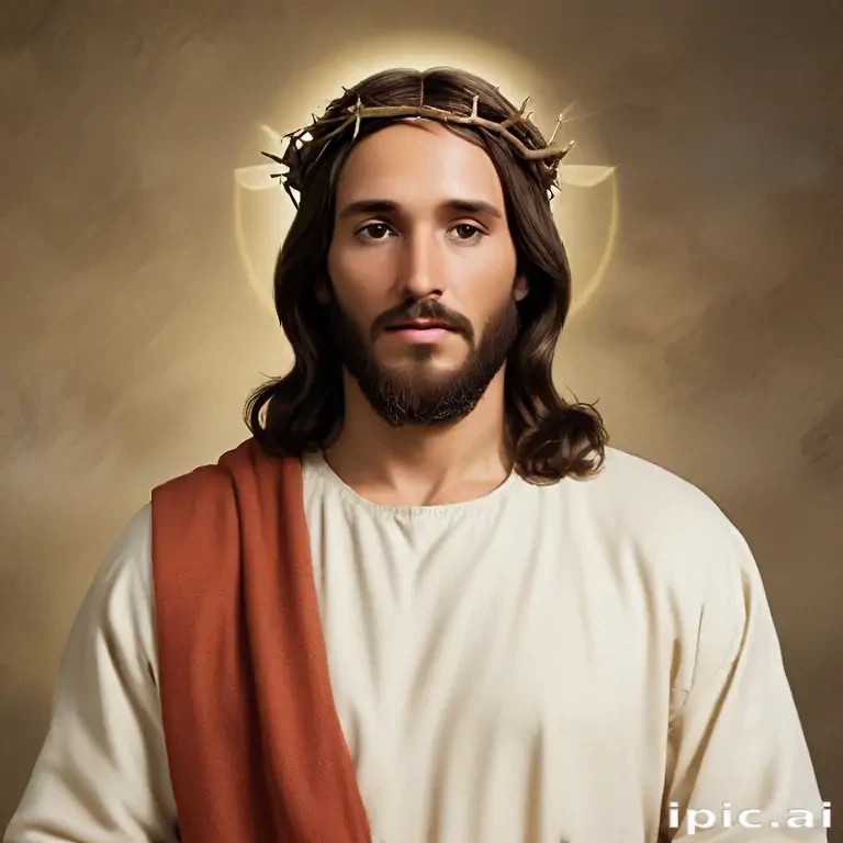 jesus background