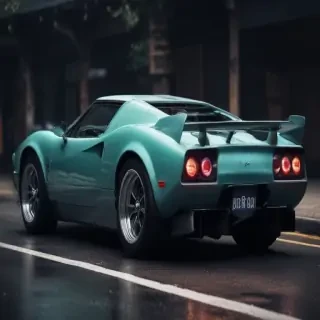 aesthetic car wallpapers