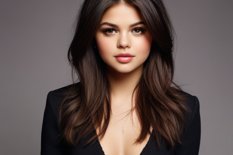 picture of selena gomez