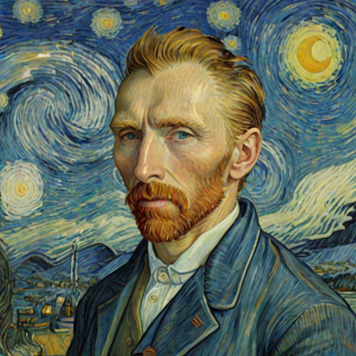 van gogh computer wallpaper