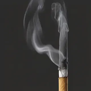 cigarette smoke png transparent