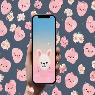 cute aesthetic wallpapers for phones