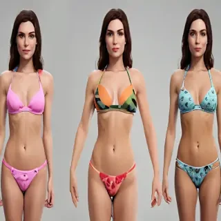 ai bikini generator
