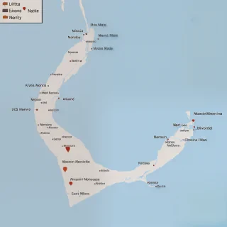 map of us